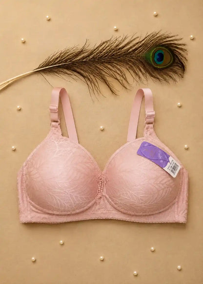Fancy Bridal Padded Bras