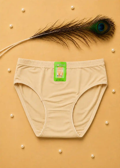 Women Panties Soft Cotton Jersey