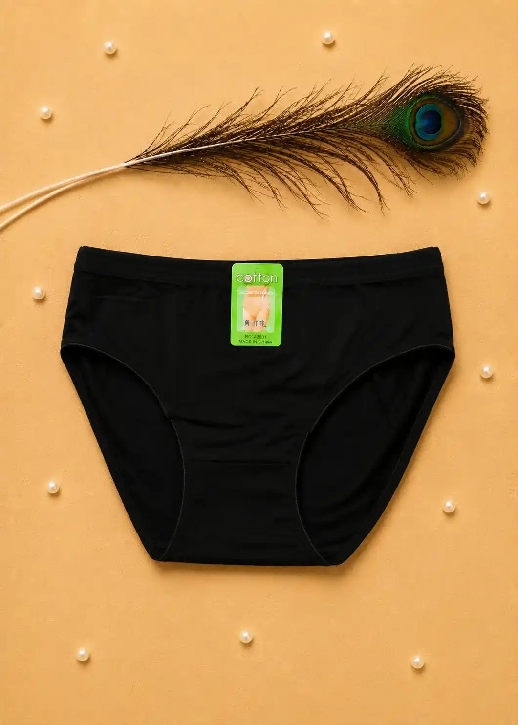 Women Panties Soft Cotton Jersey