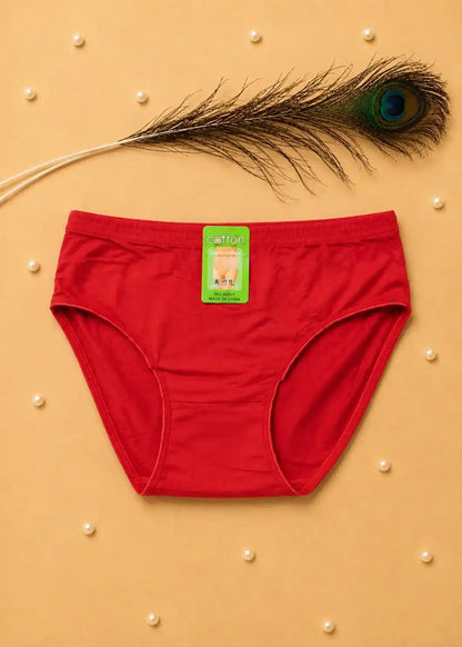 Women Panties Soft Cotton Jersey