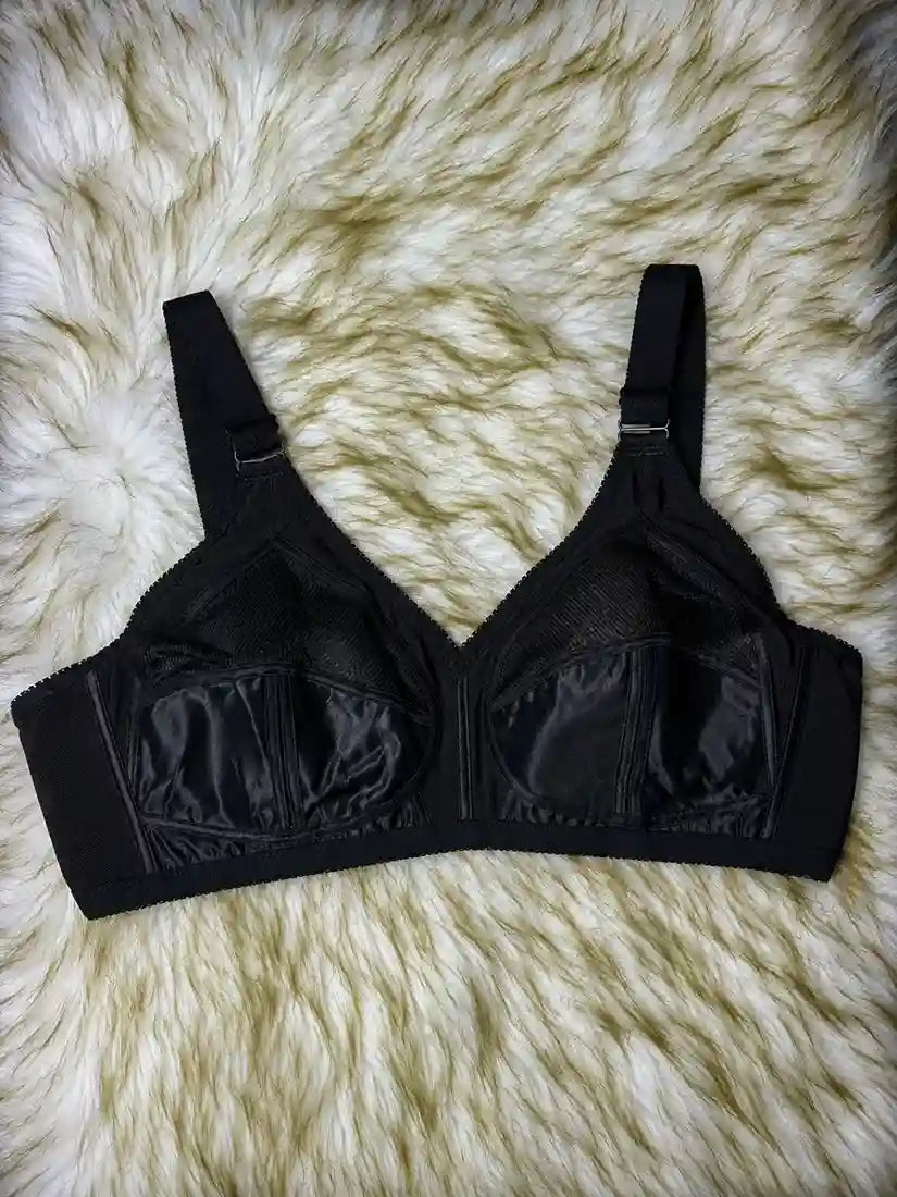 Delicate Comfort Minimizer Bra Pack of 4