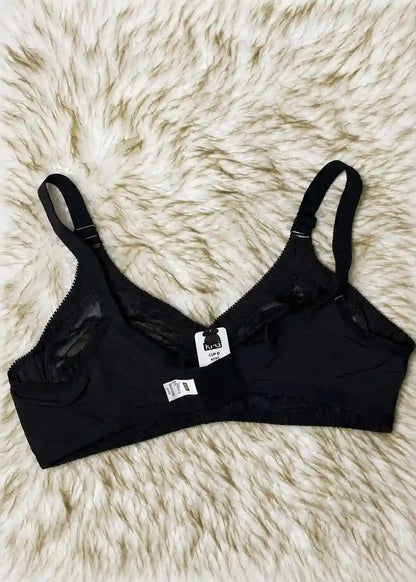 Delicate Comfort Minimizer Bra Pack of 4