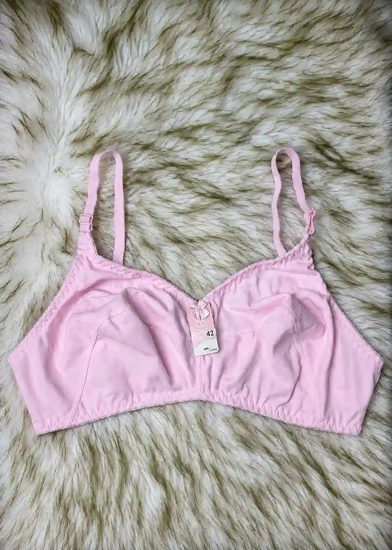 Jully Bra  Soft, Comfortable & Full Support Everyday Bra for Women