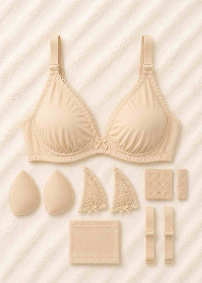 Swiss Lady Bra  Full Coverage Cotton Comfort