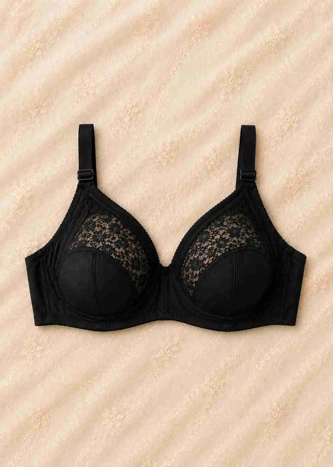 Delicate Comfort Minimizer Bra