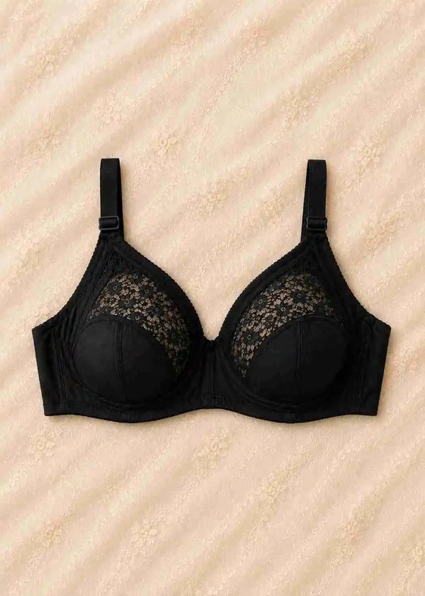 Delicate Comfort Minimizer Bra Pack of 4