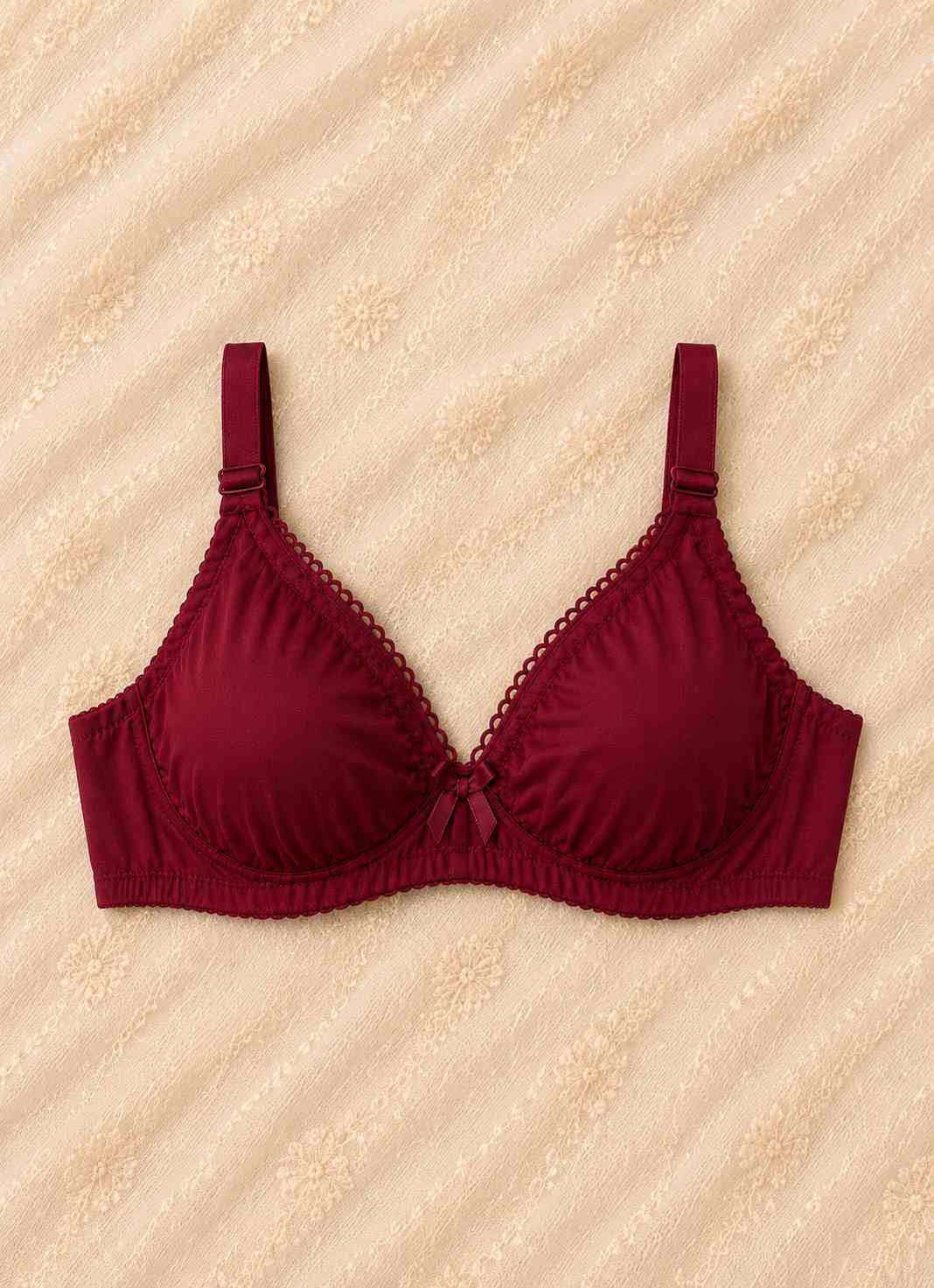 Swiss Lady Bra  Full Coverage Cotton Comfort