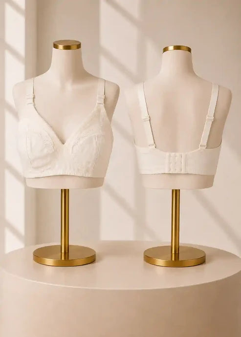 ELEGANT Comfort 15 Bra Pack of 4