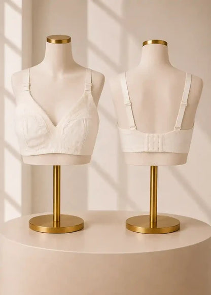 ELEGANT Comfort 15 Bra Pack of 4
