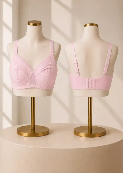 ELEGANT Comfort 15 Bra Pack of 4