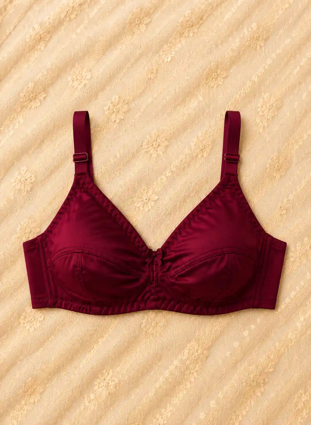 Jully Bra  Soft, Comfortable & Full Support Everyday Bra for Women