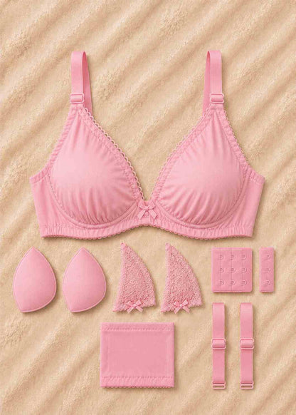 Swiss Lady Bra  Full Coverage Cotton Comfort
