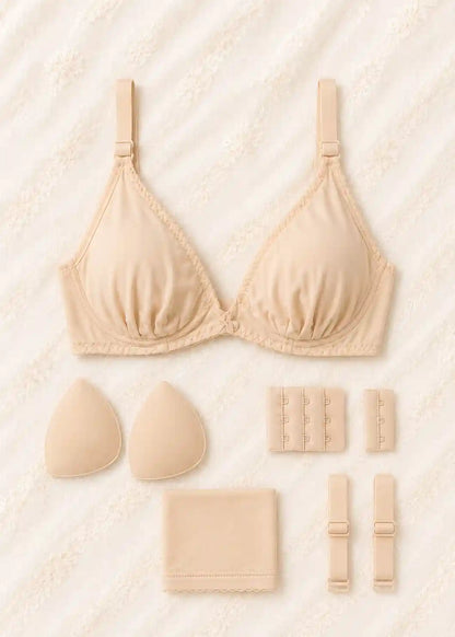 Soft Touch Lycra Hosiery Bra
