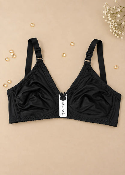 China Malai Jersey Non Padded Bra