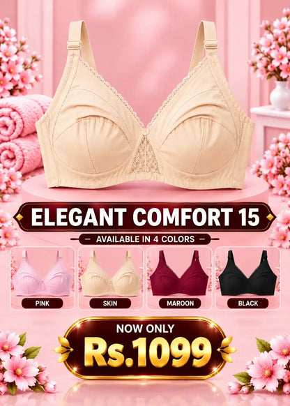 ELEGANT Comfort 15 (B,C,D)