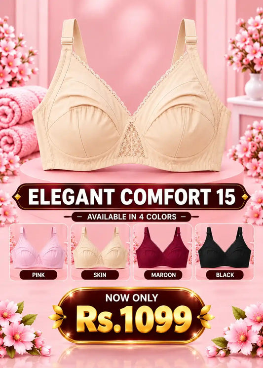 ELEGANT Comfort 15 (B,C,D)