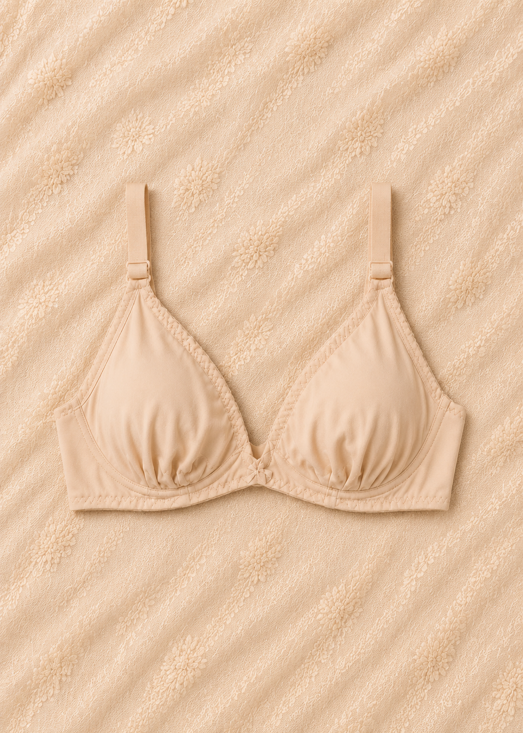 Soft Touch Lycra Hosiery Bra