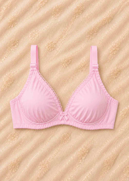 Swiss Lady Bra  Full Coverage Cotton Comfort