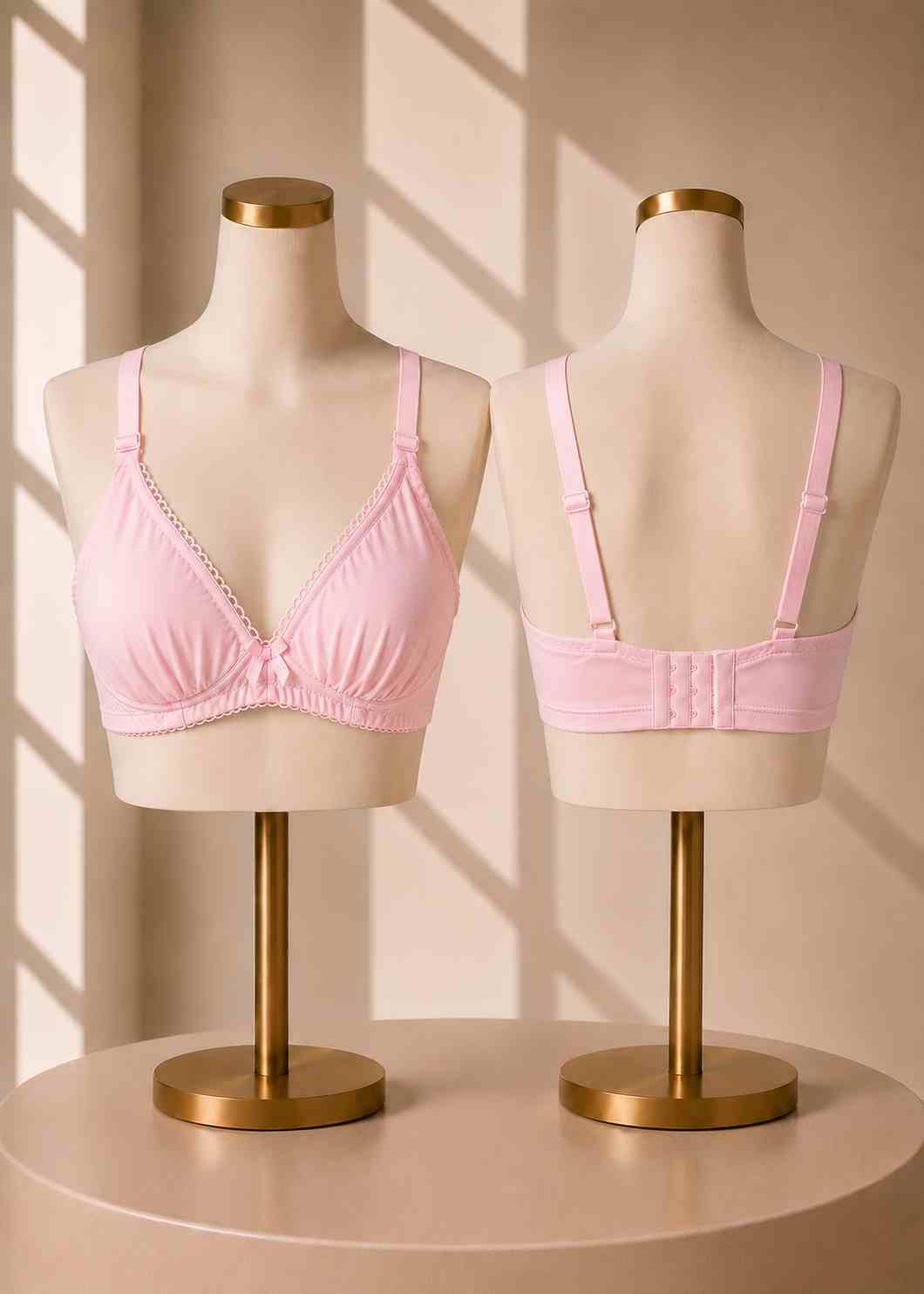 Swiss Lady Bra  Full Coverage Cotton Comfort