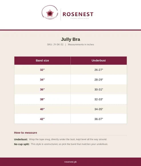 Jully Bra Pack of 2 | Skin & Pink